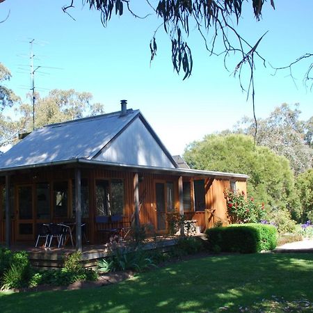 Bluegum Ridge Cottages Merrijig Rum bild