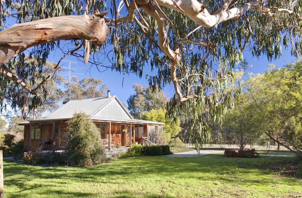 Bluegum Ridge Cottages Merrijig Rum bild