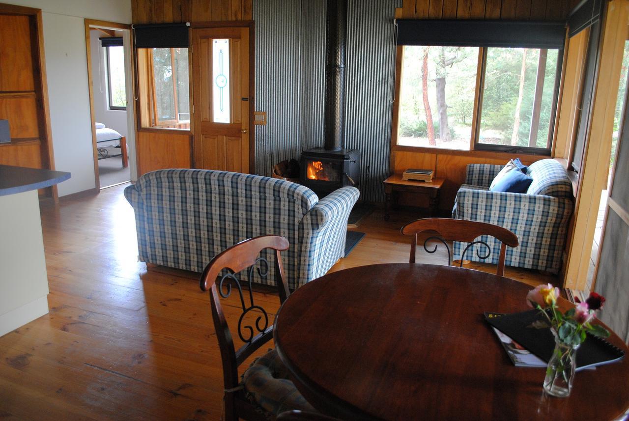 Bluegum Ridge Cottages Merrijig Exteriör bild