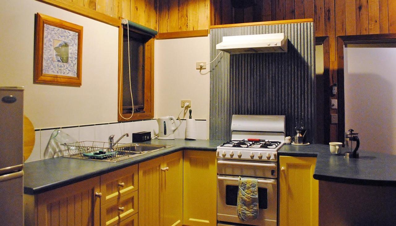 Bluegum Ridge Cottages Merrijig Rum bild