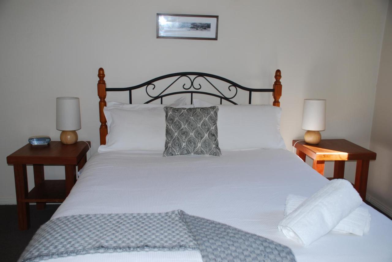 Bluegum Ridge Cottages Merrijig Rum bild