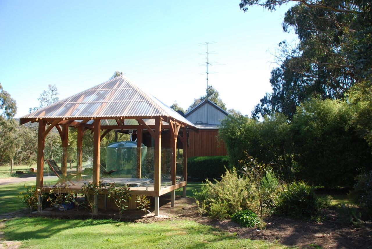 Bluegum Ridge Cottages Merrijig Rum bild