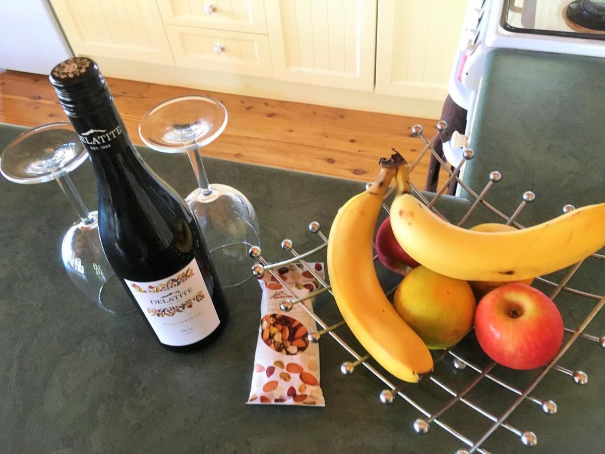 Bluegum Ridge Cottages Merrijig Rum bild